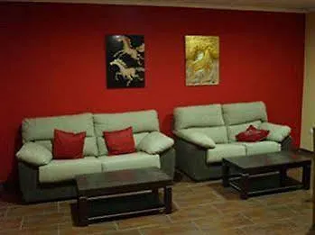 Hotel Los Chiles Villanueva Del Arzobispo