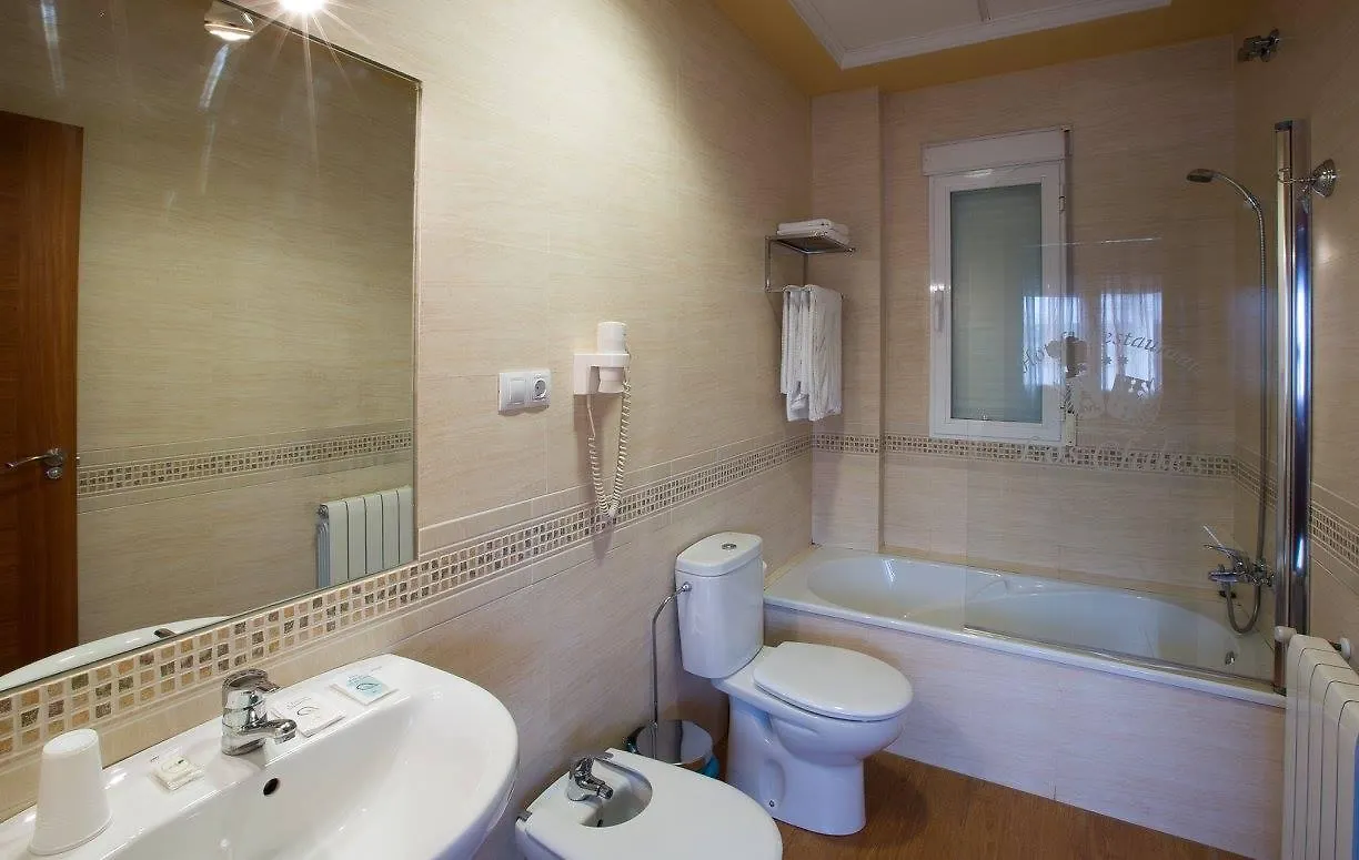 Hotel Los Chiles Villanueva Del Arzobispo