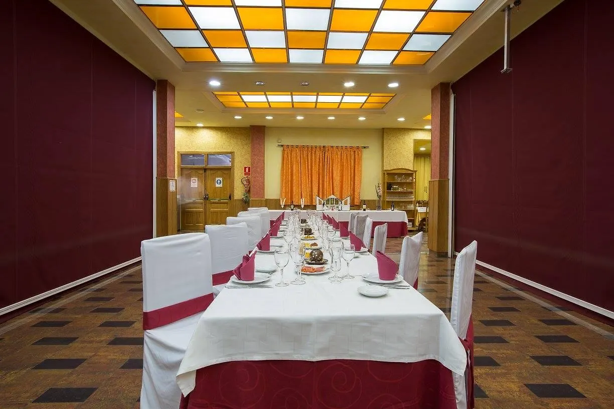 Hotel Los Chiles Villanueva Del Arzobispo