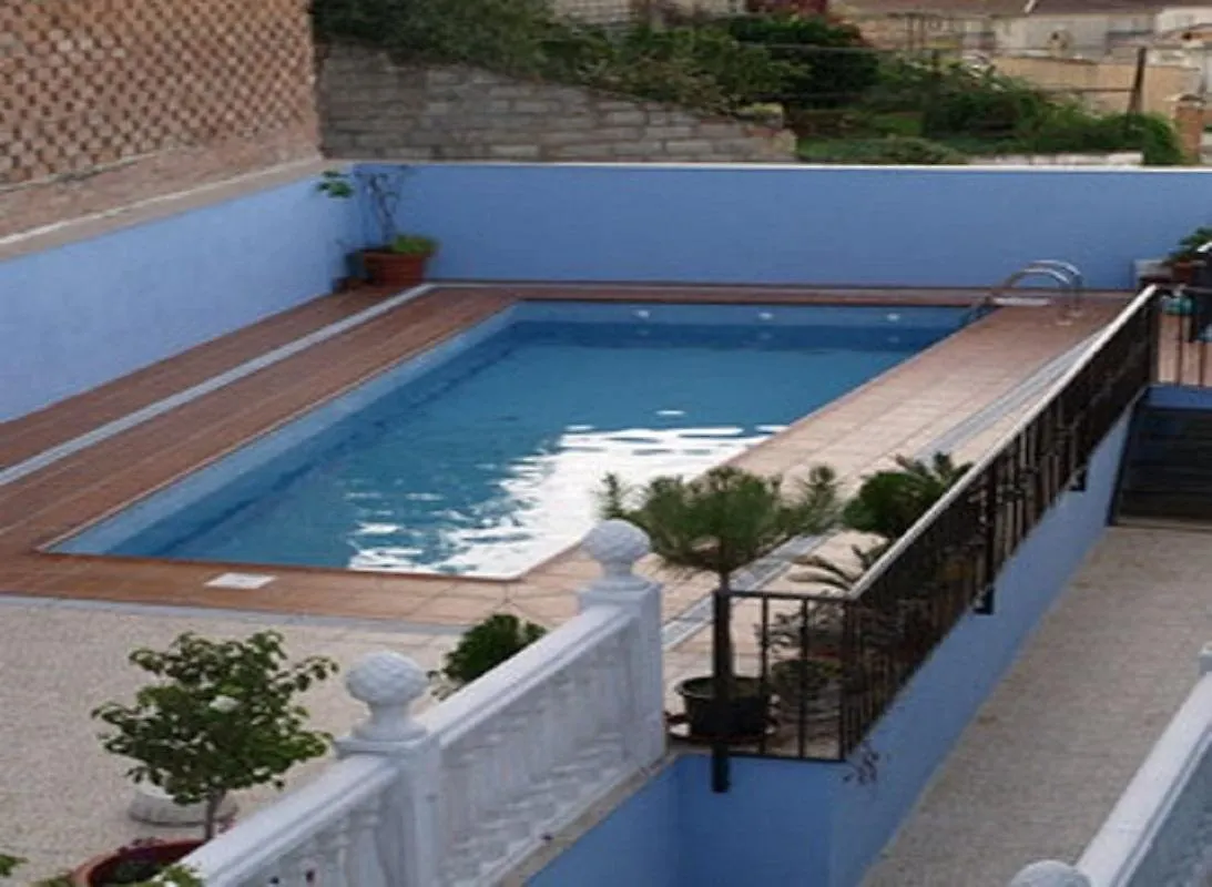Hotel Los Chiles Villanueva Del Arzobispo Spain