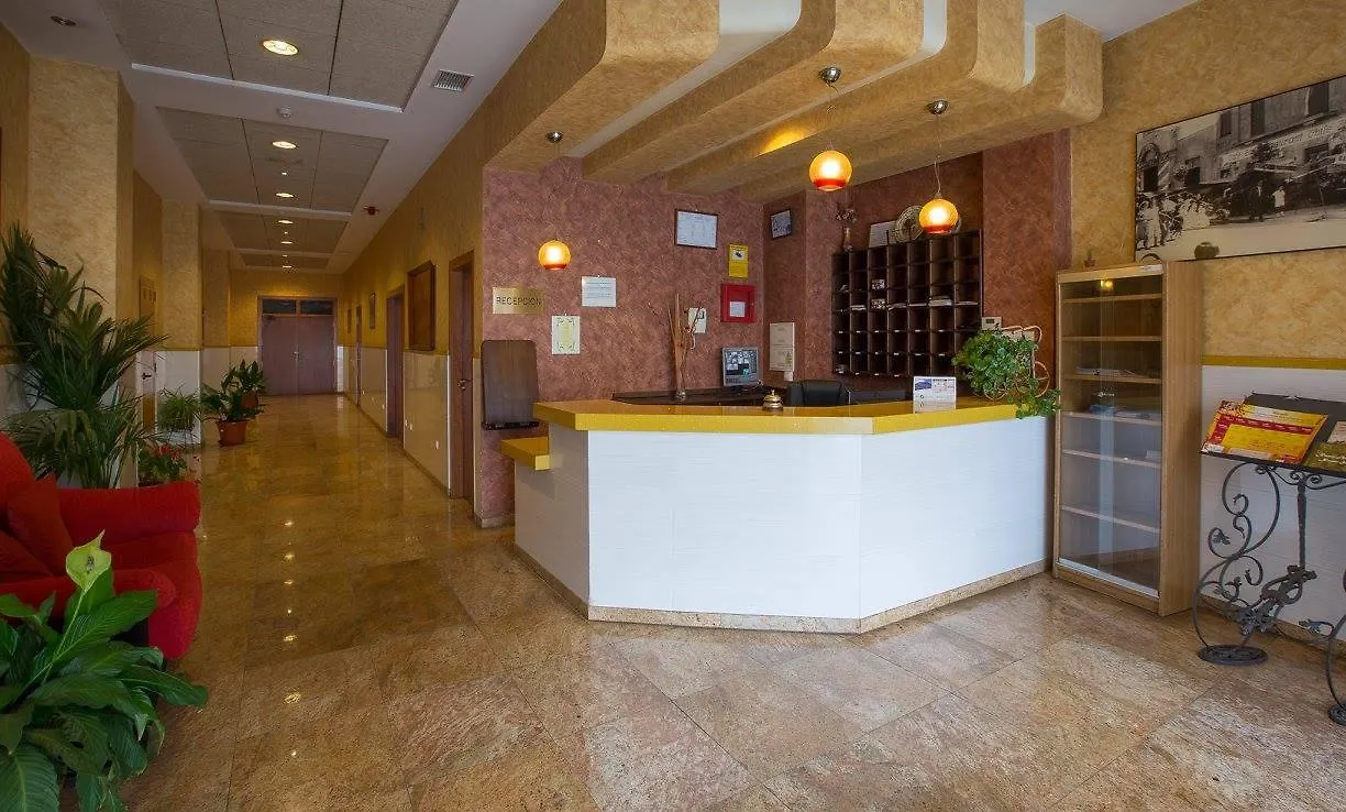 Hotel Los Chiles Villanueva Del Arzobispo