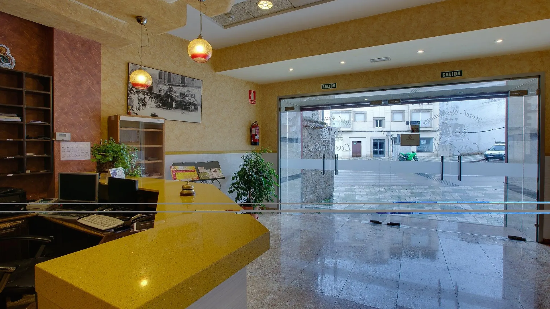 ***  Hotel Los Chiles Villanueva Del Arzobispo Spain
