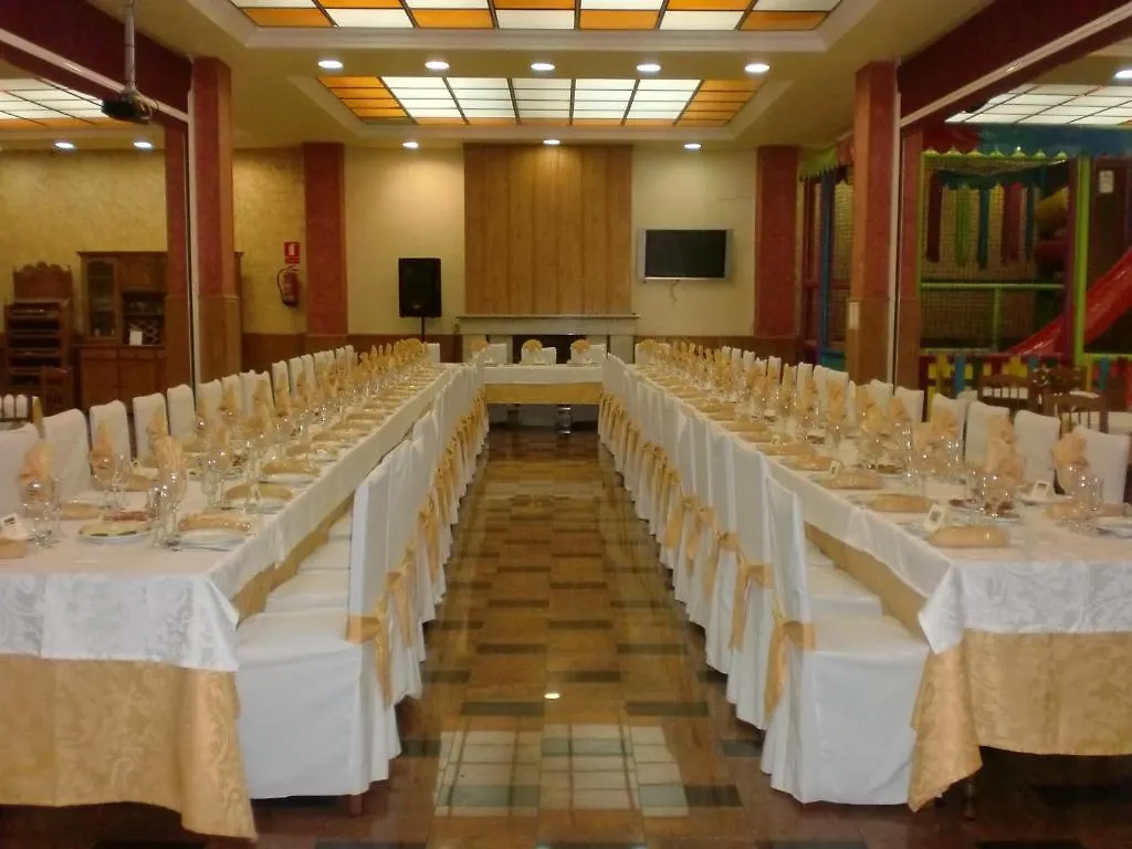 Hotel Los Chiles Villanueva Del Arzobispo