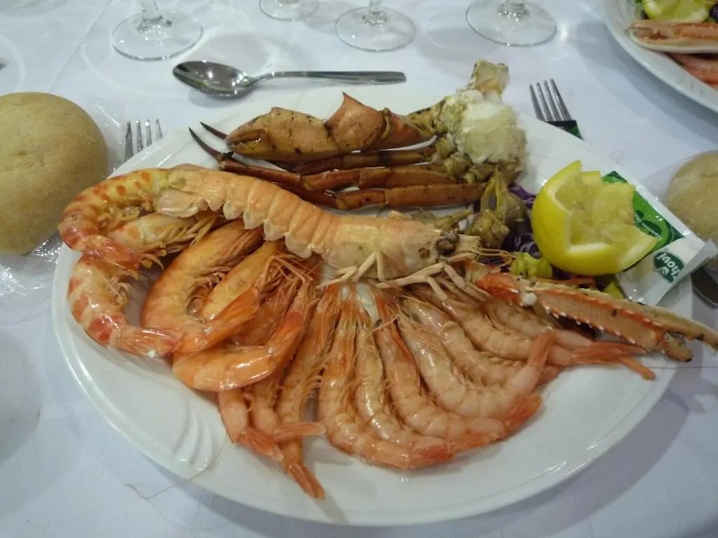 Hotel Los Chiles Villanueva Del Arzobispo