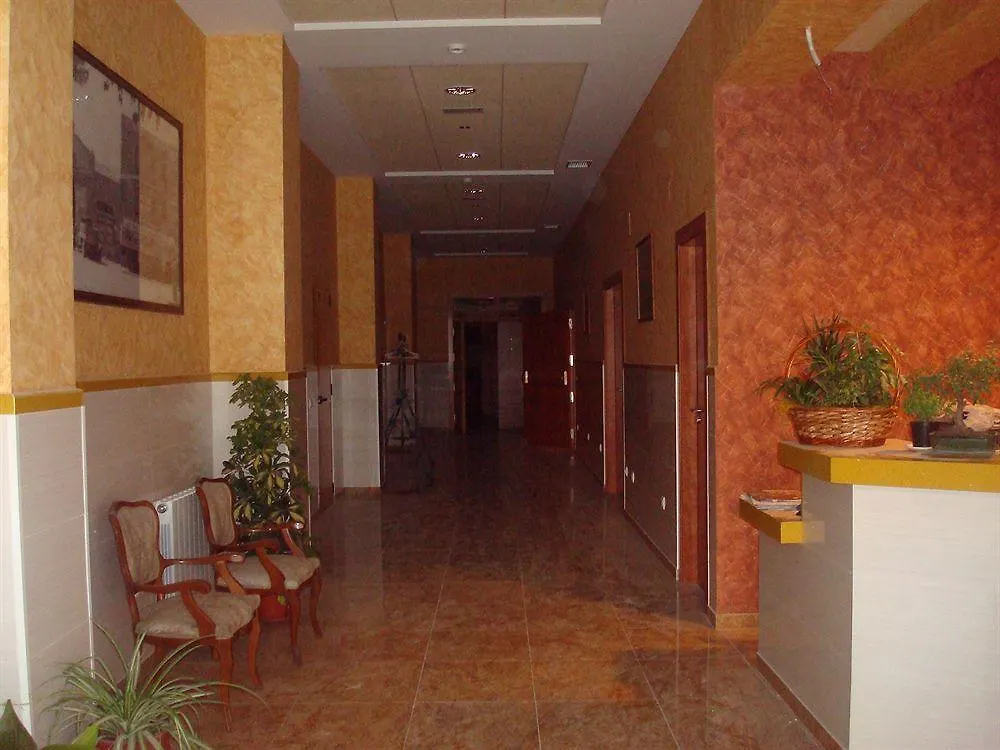 Hotel Los Chiles Villanueva Del Arzobispo