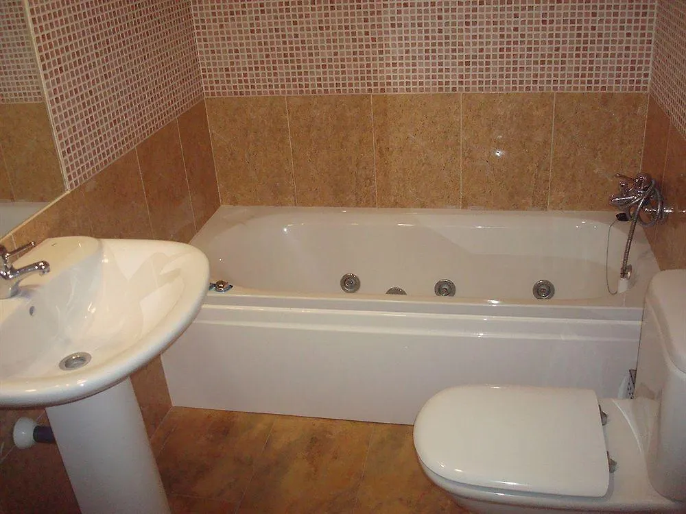 ***  Hotel Los Chiles Villanueva Del Arzobispo Spain