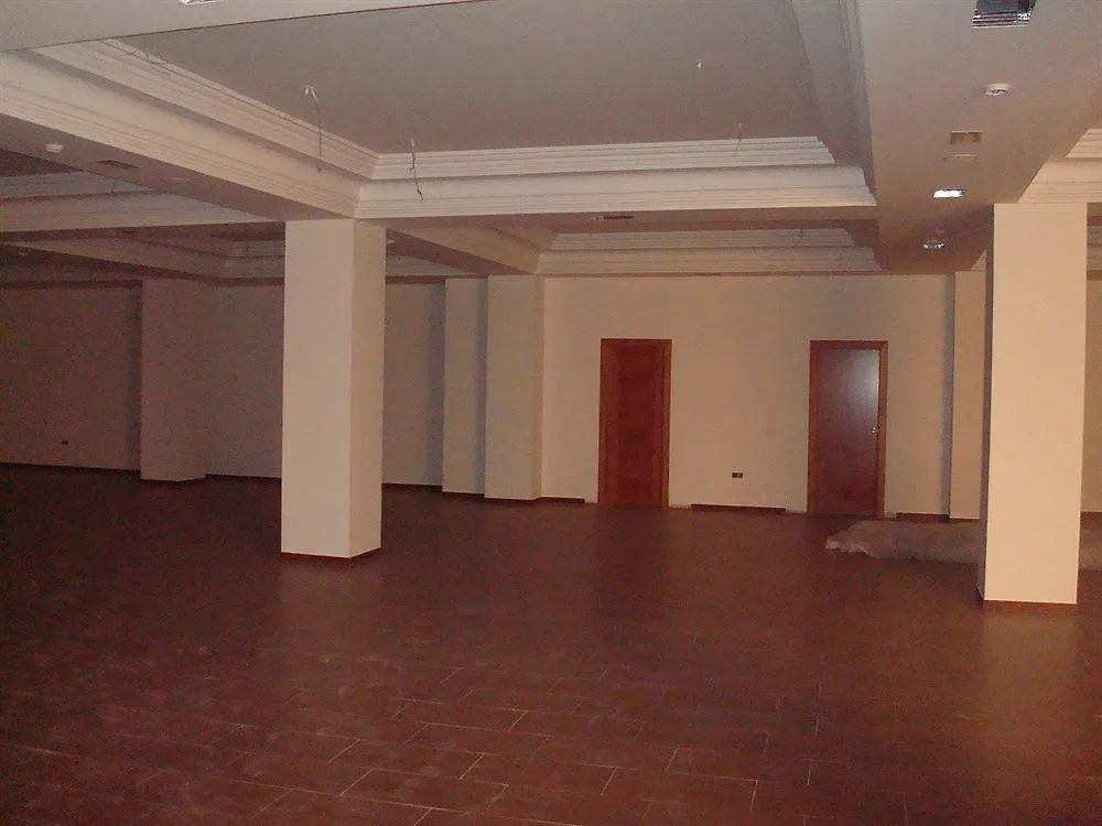 Hotel Los Chiles Villanueva Del Arzobispo 3*,