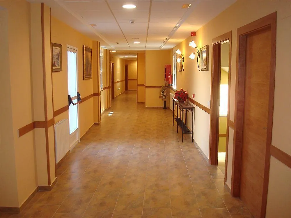 Hotel Los Chiles Villanueva Del Arzobispo