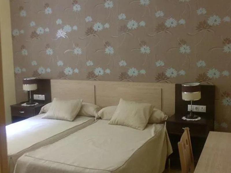 Hotel Los Chiles Villanueva Del Arzobispo
