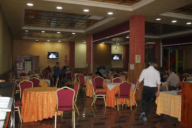 Hotel Los Chiles Villanueva Del Arzobispo