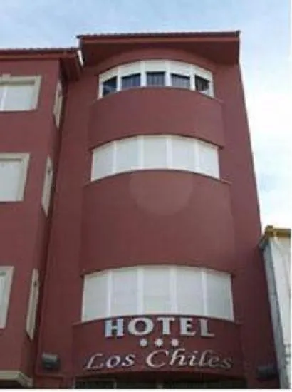 Hotel Los Chiles Villanueva Del Arzobispo